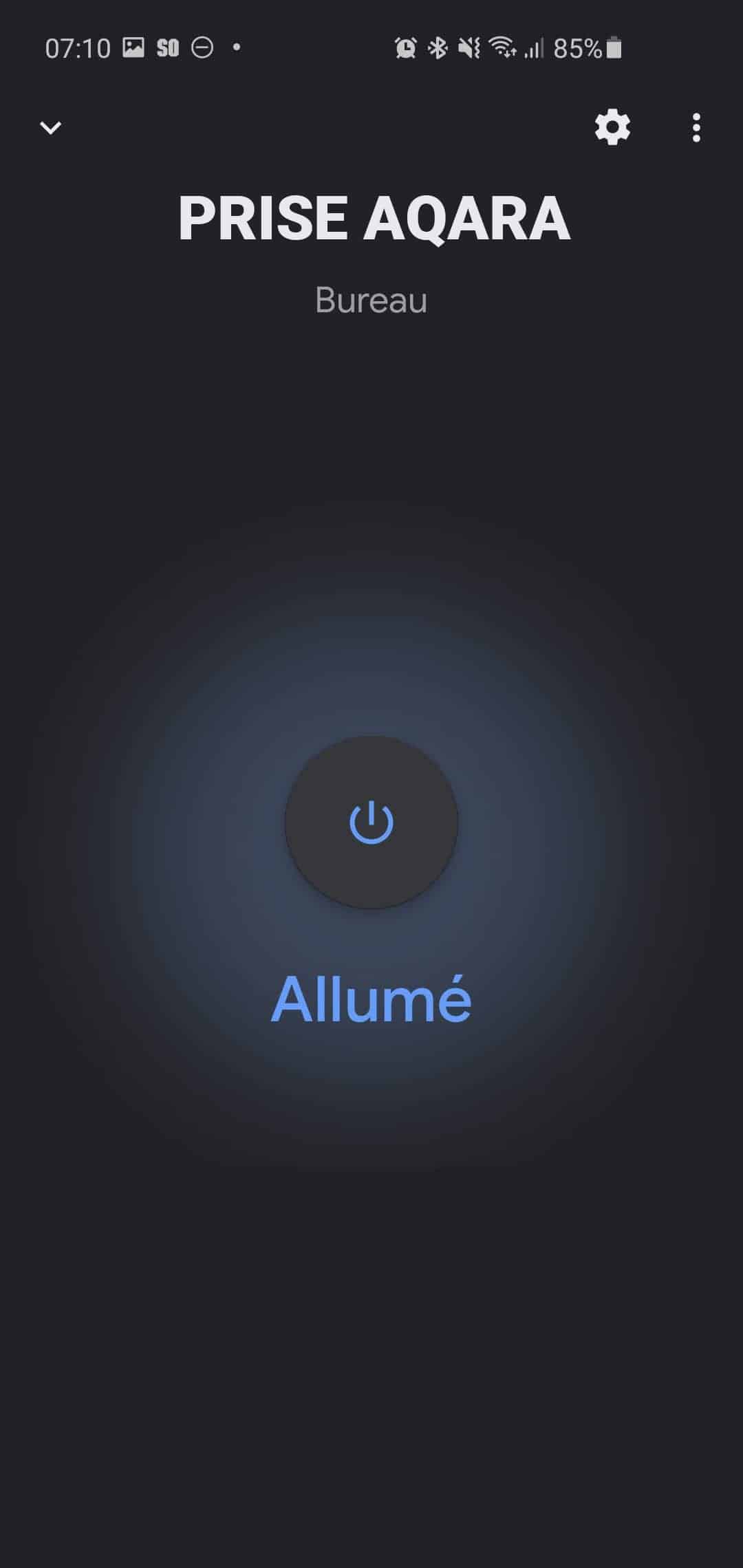 prise-aqara-zigbee-googl-home La prise Aqara Smart Plug EU dans Google Home